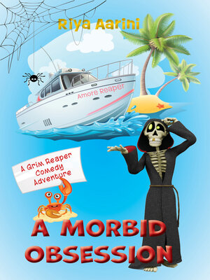 cover image of A Morbid Obsession